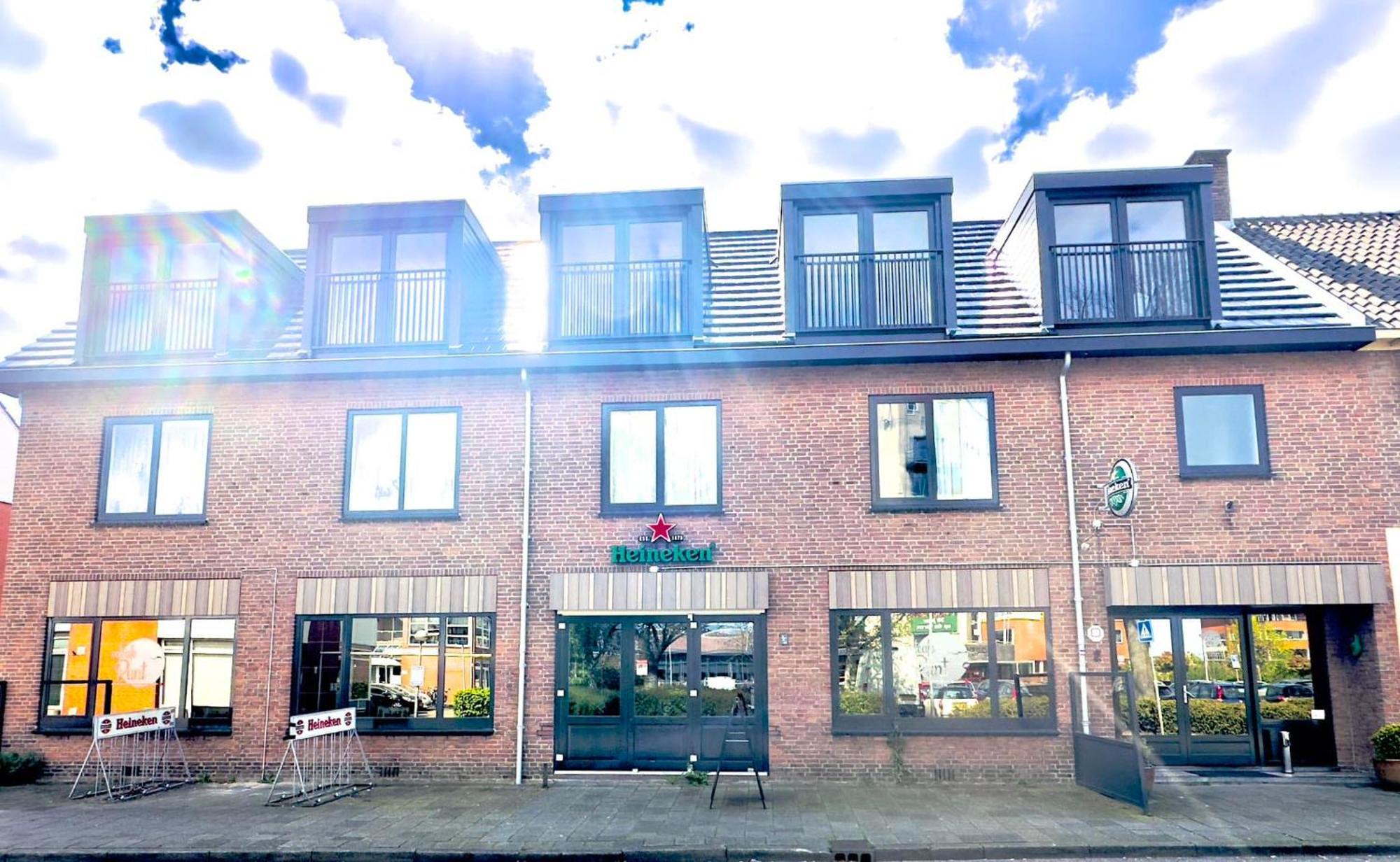 Bed and Breakfast Eetcafe Punt Roelofarendsveen Zewnętrze zdjęcie